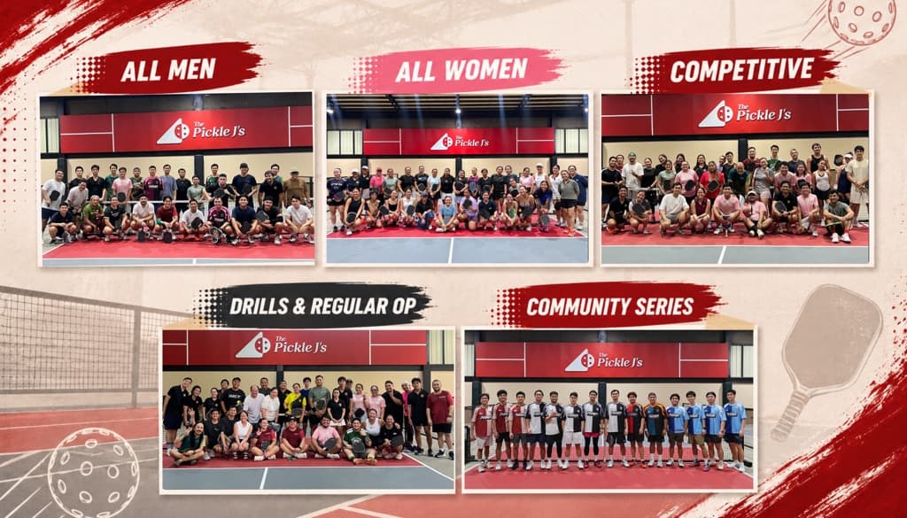 San Pedro Pickleball Club media 1