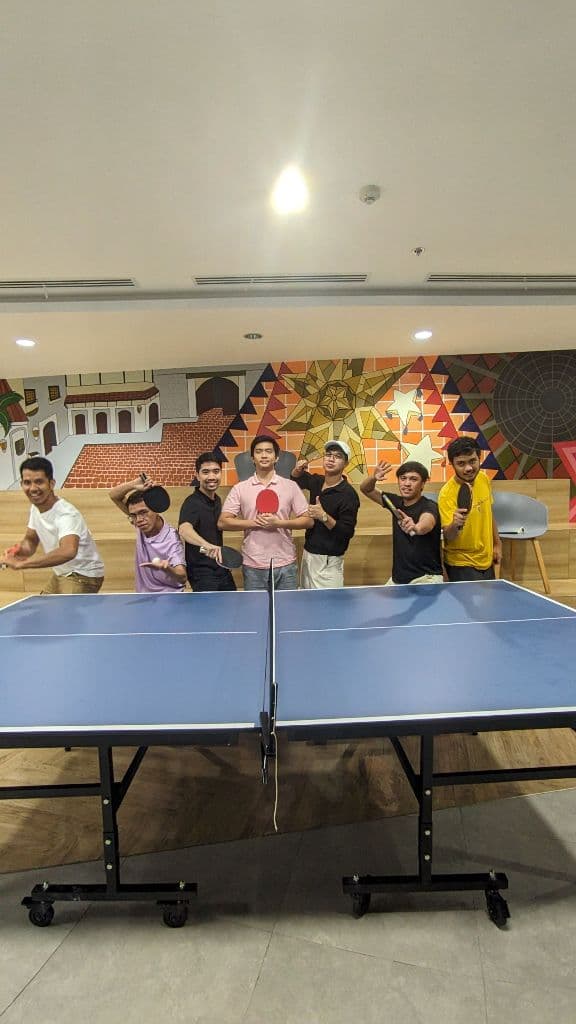 ARCAS Table Tennis Club 2026 media 1
