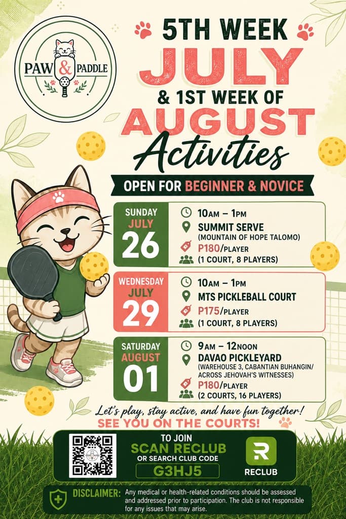 Paw & Paddle media 5