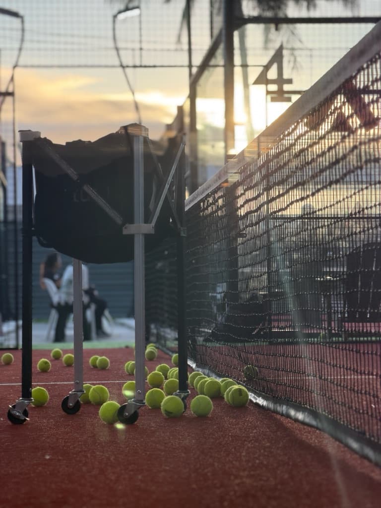 SWOcial Padel media 1