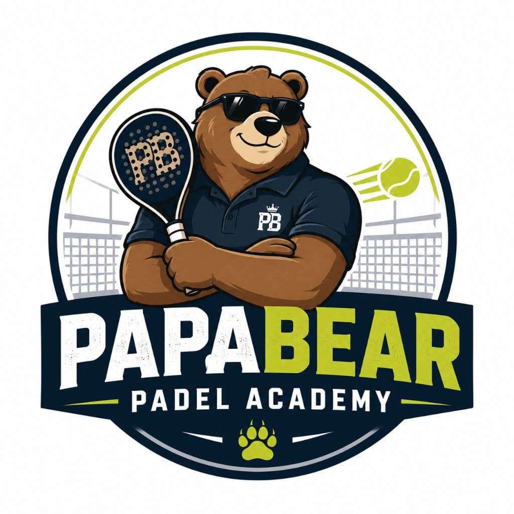 PapaBear Padel Academy media 1