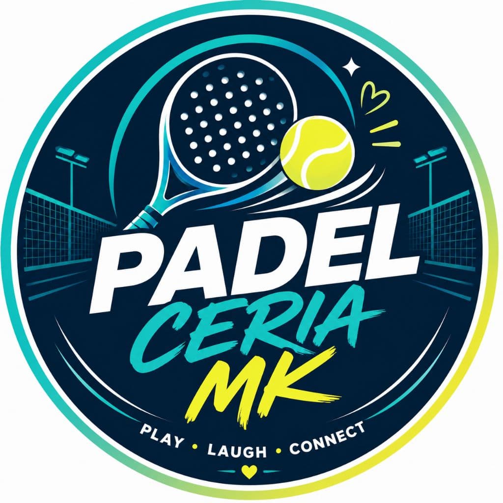CERIA MK PADEL media 1