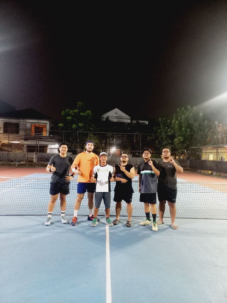 Tosiga Tennis media 4