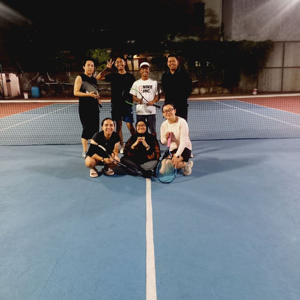 Tosiga Tennis media 5