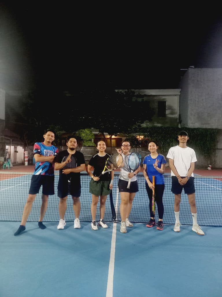 Tosiga Tennis media 6
