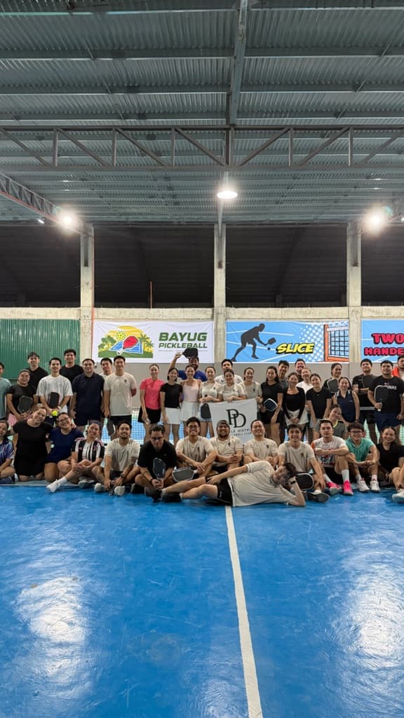 Paddle District Pickleball Club 💫 media 3