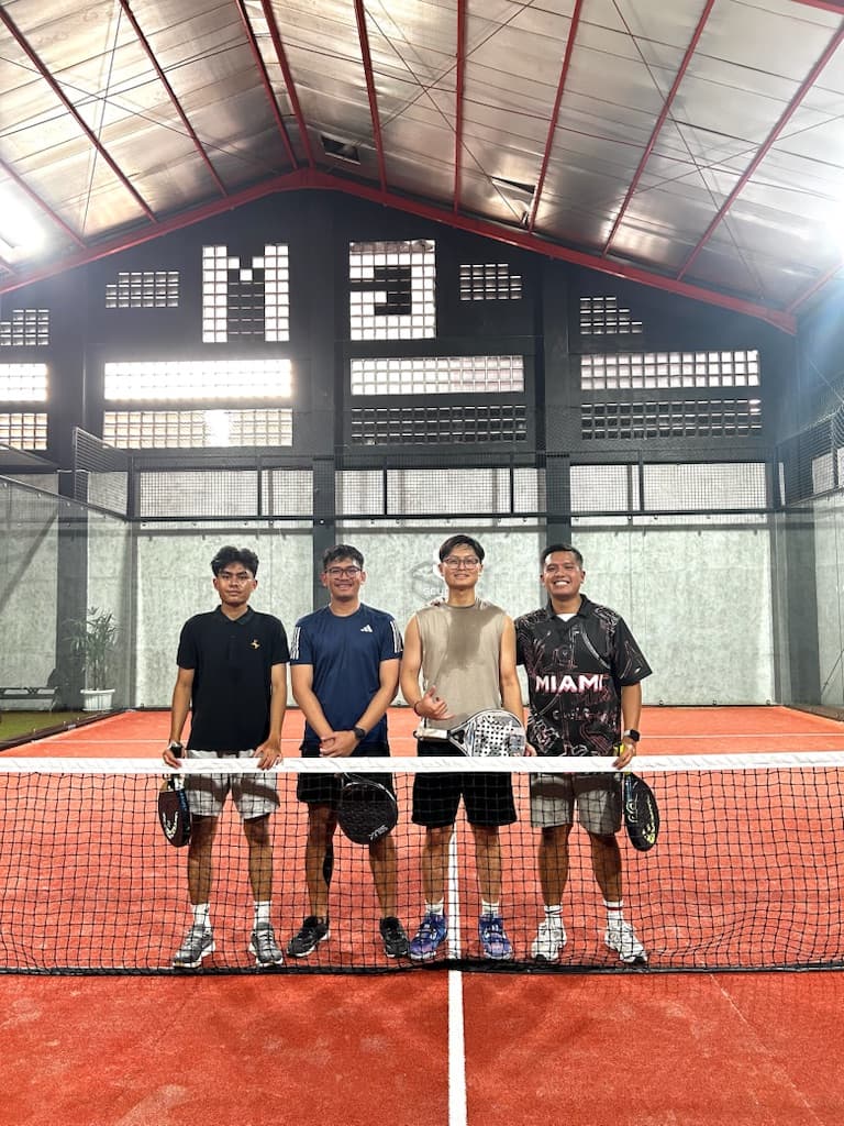 HIT PADEL SQUAD media 5