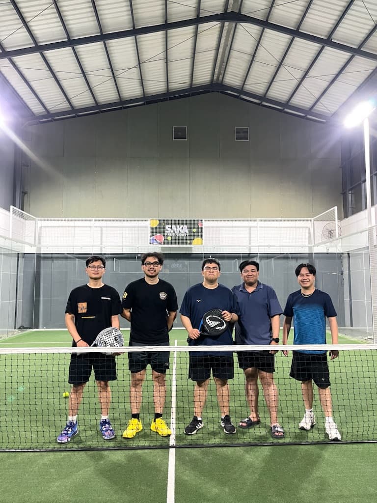 HIT PADEL SQUAD media 4