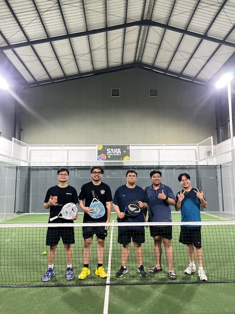 HIT PADEL SQUAD media 3