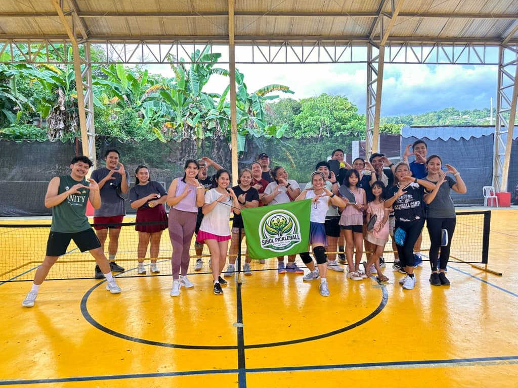 Sibol Pickleball Community Club media 2