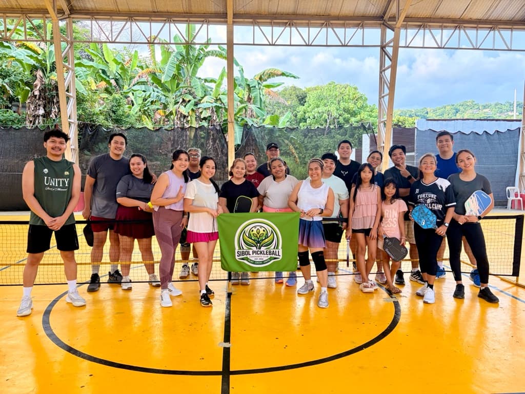 Sibol Pickleball Community Club media 1