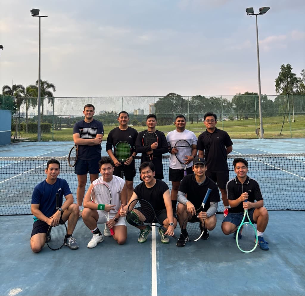 ACE TENNIS CLUB media 1