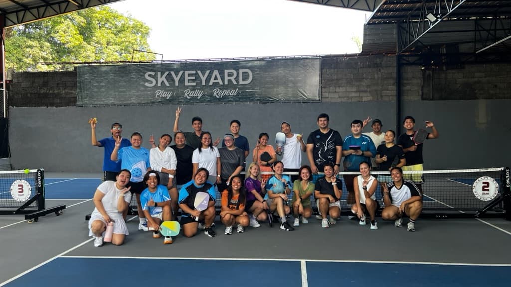 Skyeyard Pickleball Hub media 5