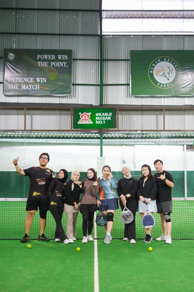 Keen Padel Club media 4
