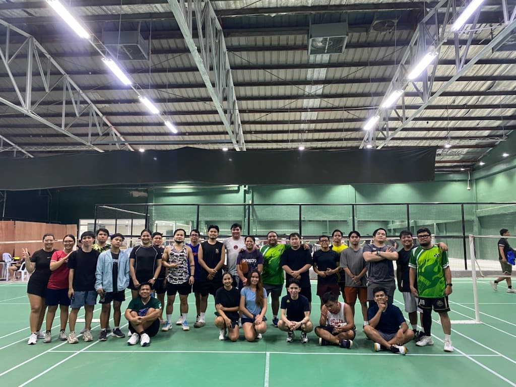 Cebu Cross Court Club media 4