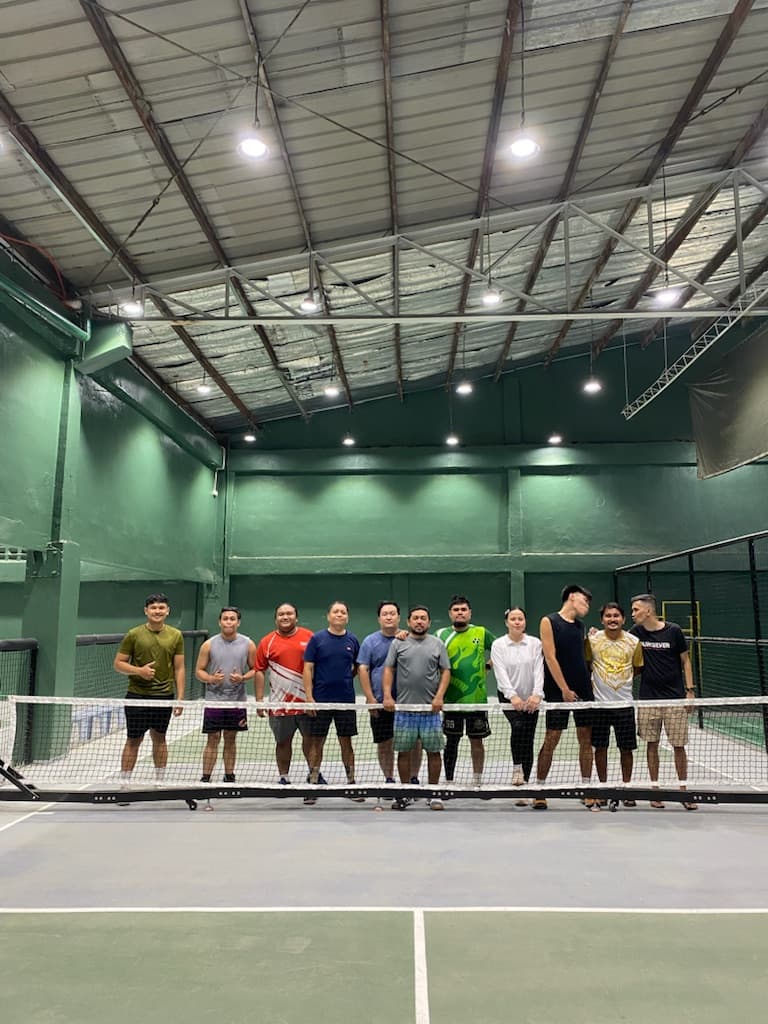 Cebu Cross Court Club media 5