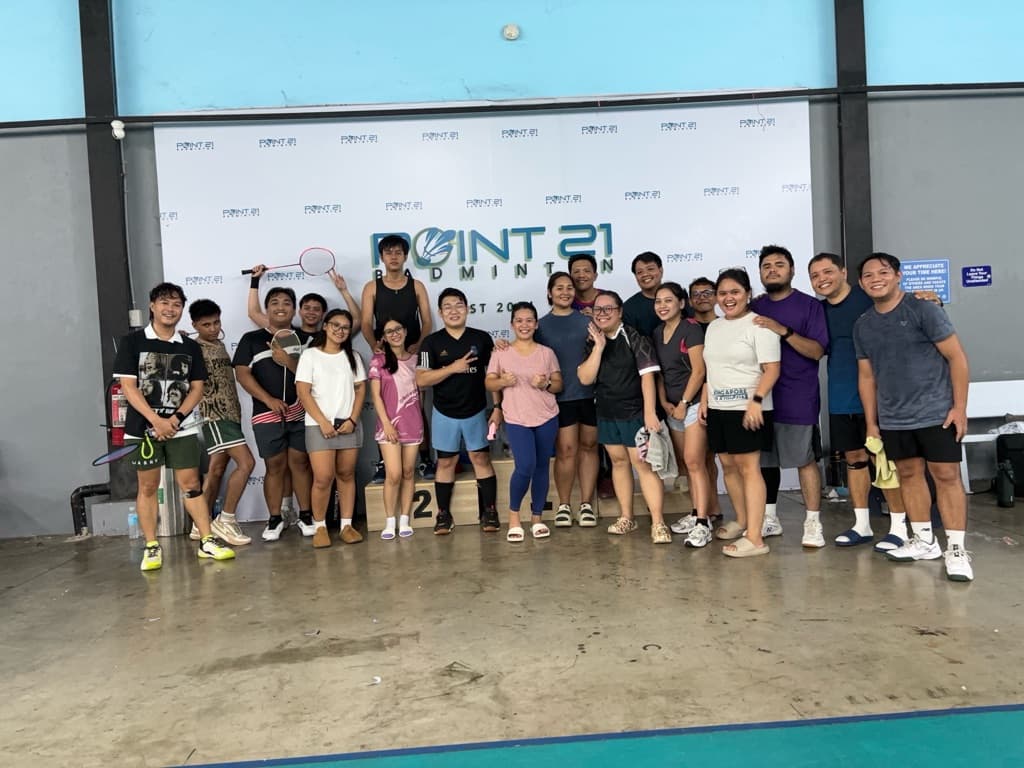 Cebu Cross Court Club media 6