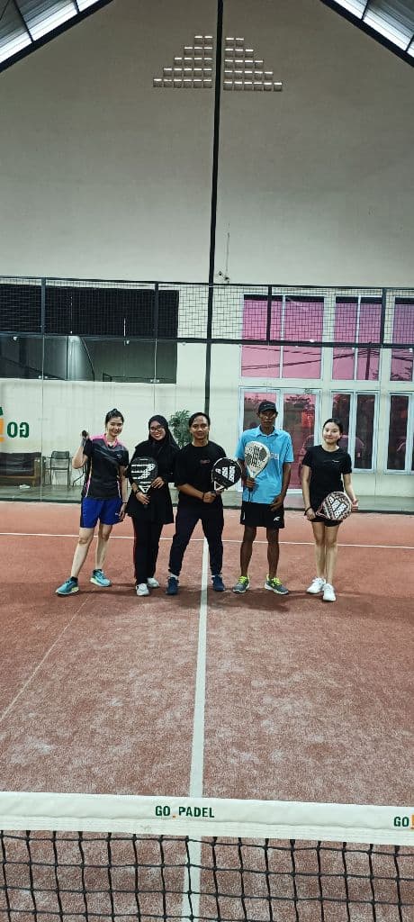 Go Padel Community Club media 5