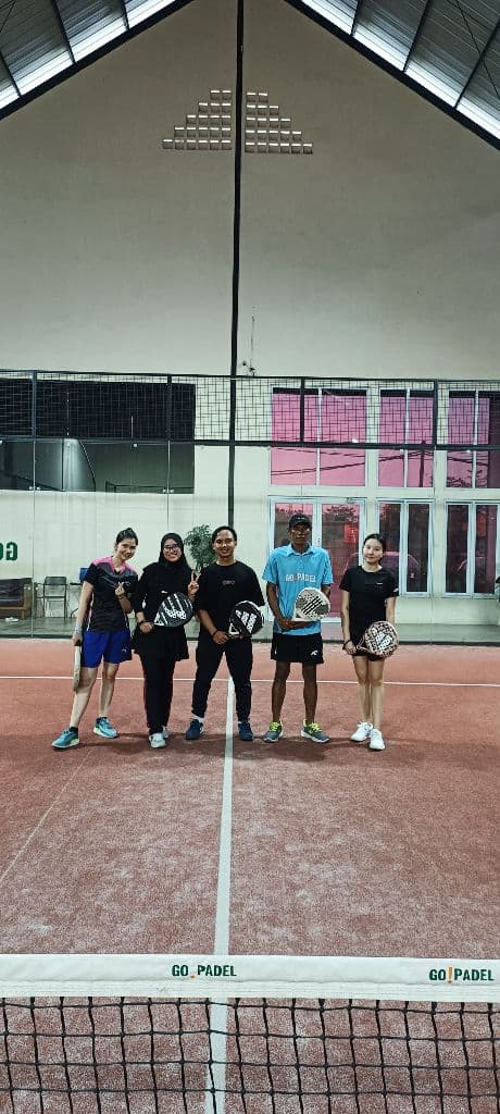 Go Padel Community Club media 4