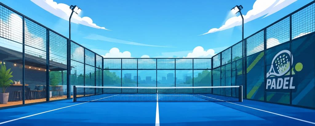 KANTIN PADEL media 1