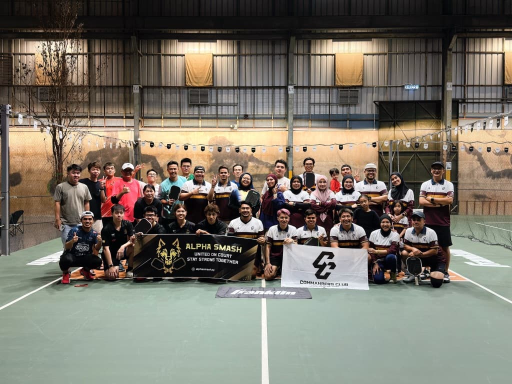 Alpha Smash Pickleball Club media 2