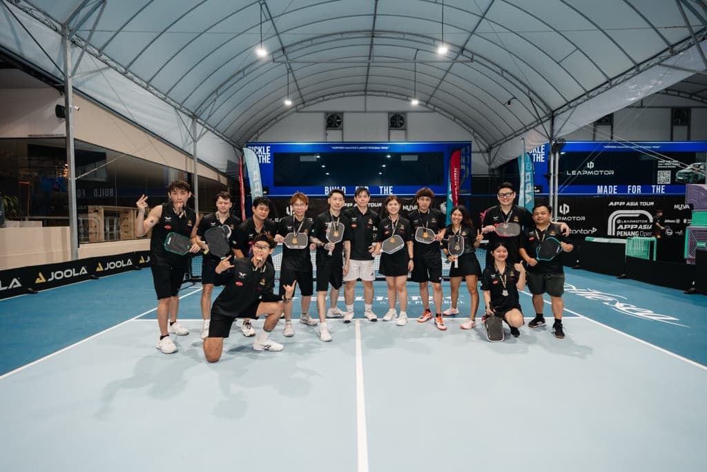 Alpha Smash Pickleball Club media 3