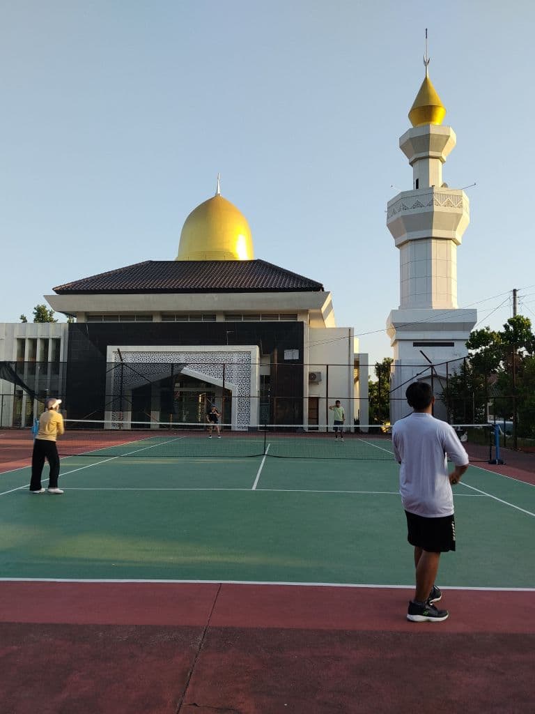 LEGACY TENNIS INDONESIA  media 6