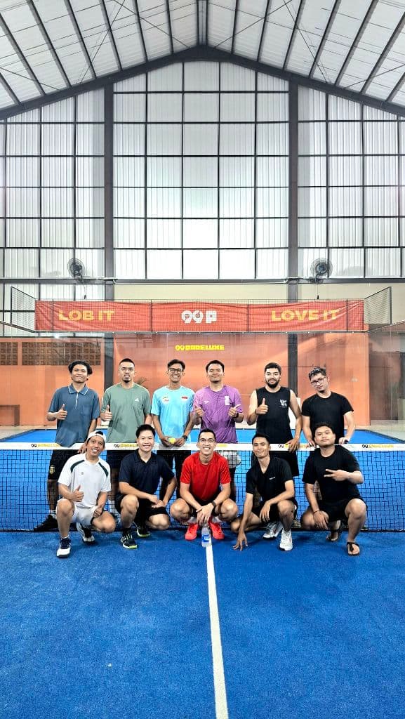 MAMBA PADEL SOCIETY media 5