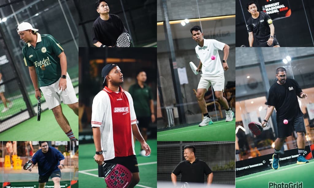 Manis Manja Padel media 1