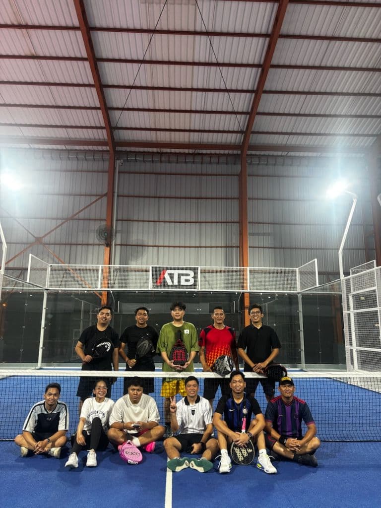 Klab Club Padel media 3