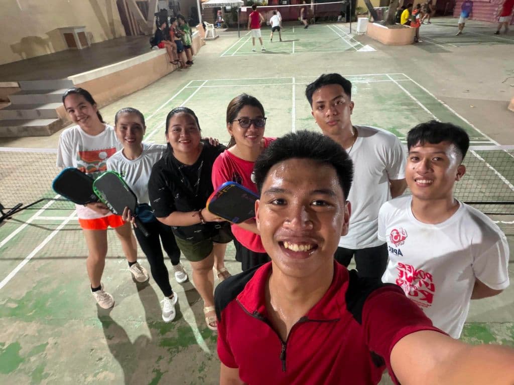 DAY ONES' PICKLEBALLER  media 3