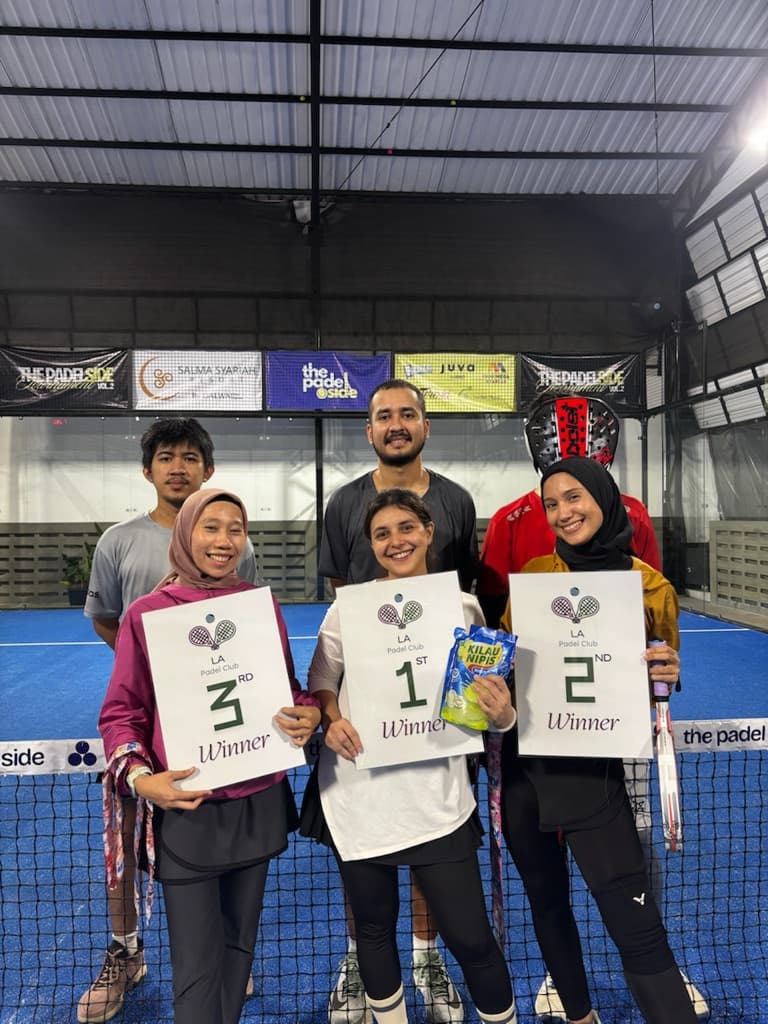 La padel club media 5