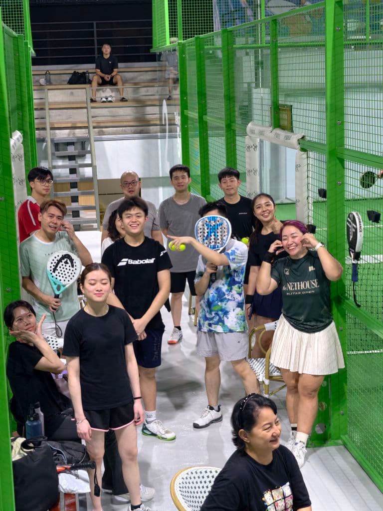🏡Sukajadi Padel Club🏡 media 4