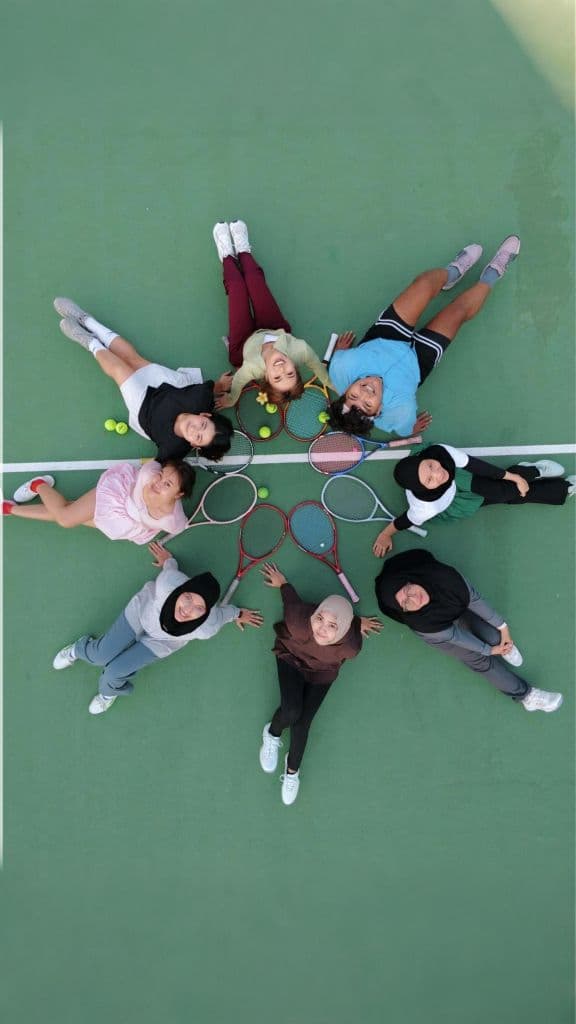 Tennis Cenat-Cenut media 3