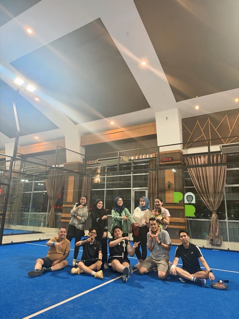 Permata Padel Club Palembang media 4