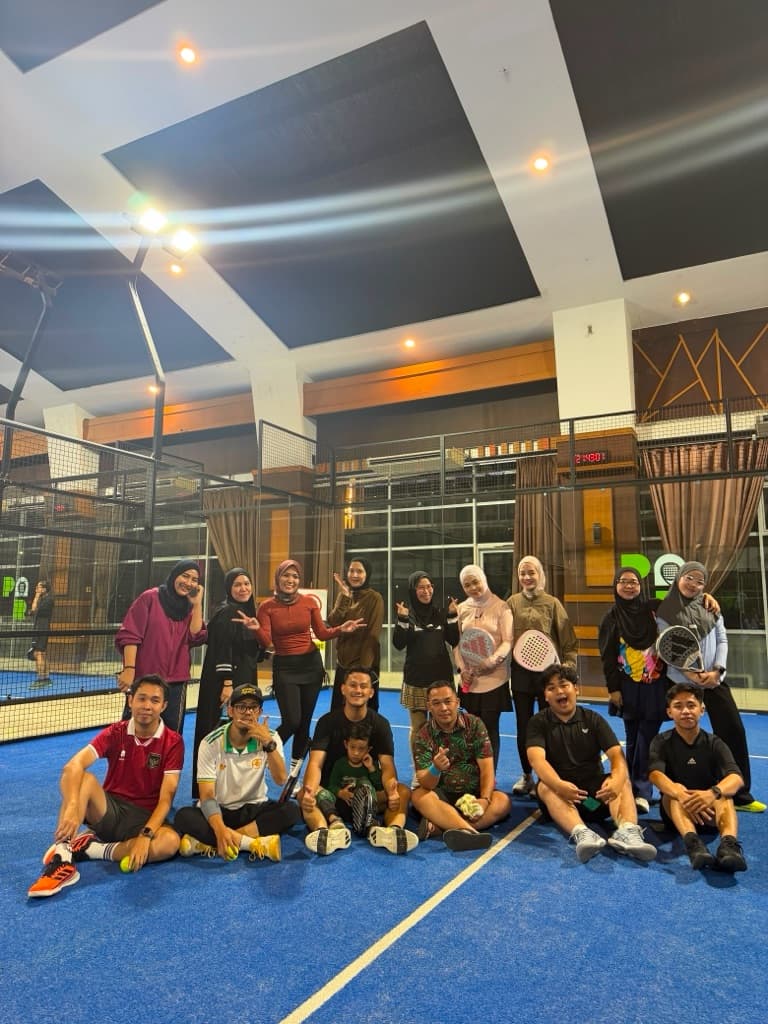 Permata Padel Club Palembang media 5