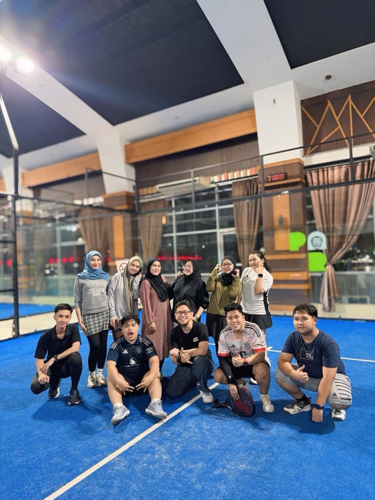 Permata Padel Club Palembang media 3