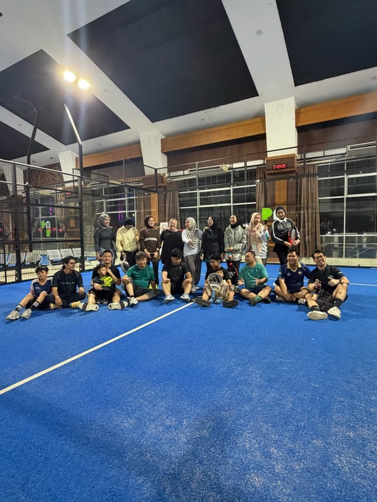 Permata Padel Club Palembang media 6