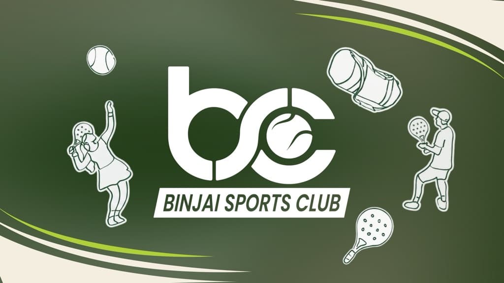 Binjai Sports Club (Padel) media 1