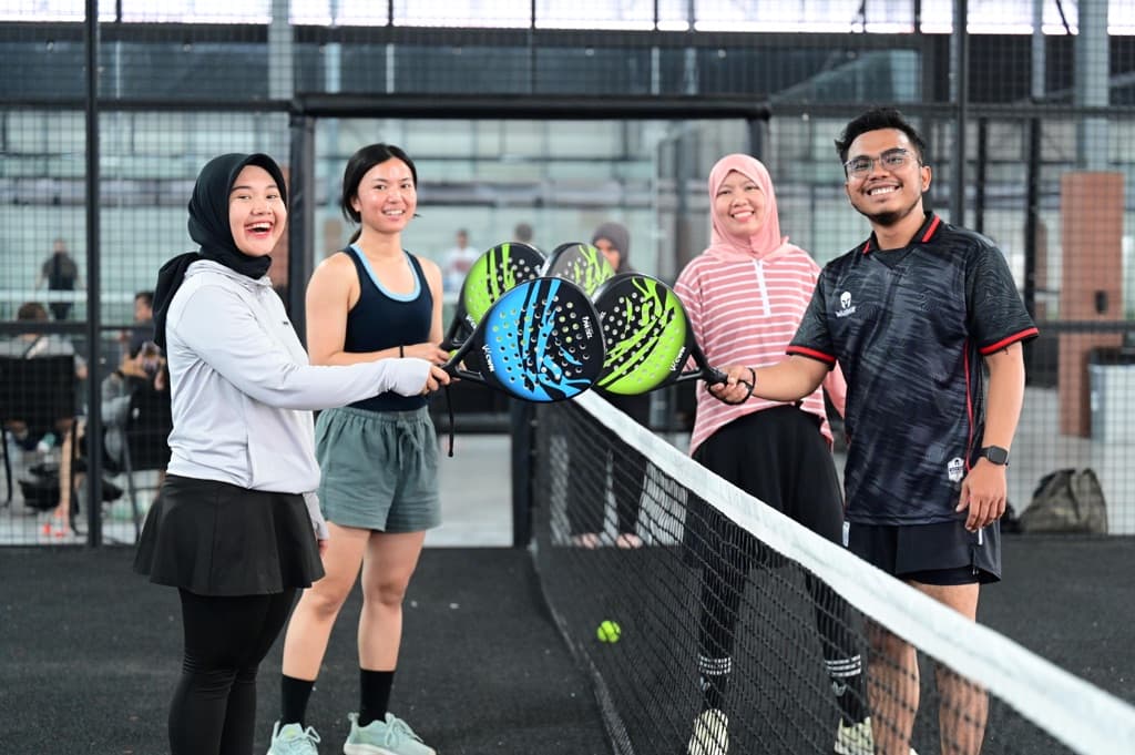 Padel N Chill media 1