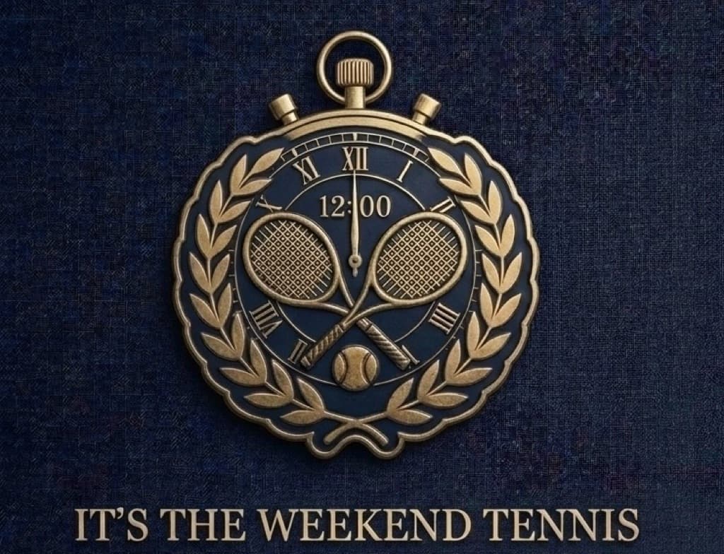 It’s the Weekend media 5