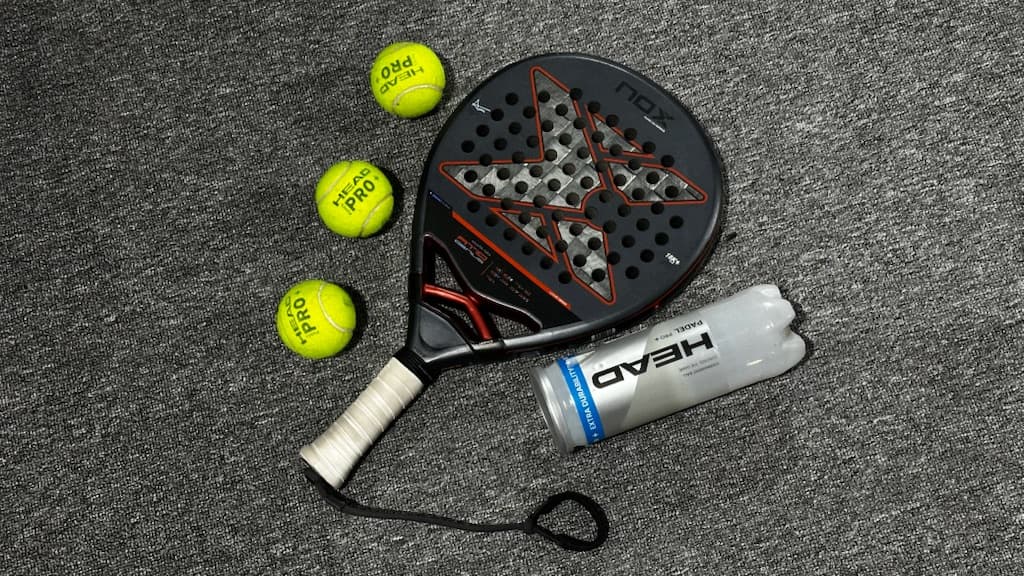 Pomme Padel Club media 3