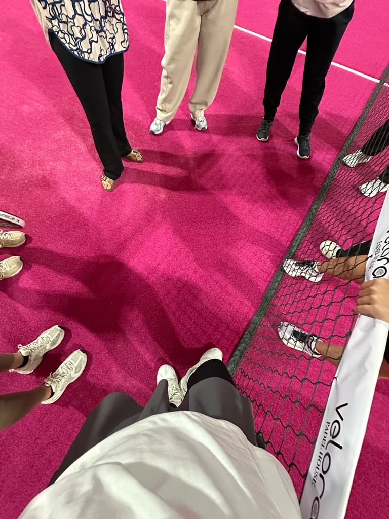 Society Padel Club Parigi  media 3