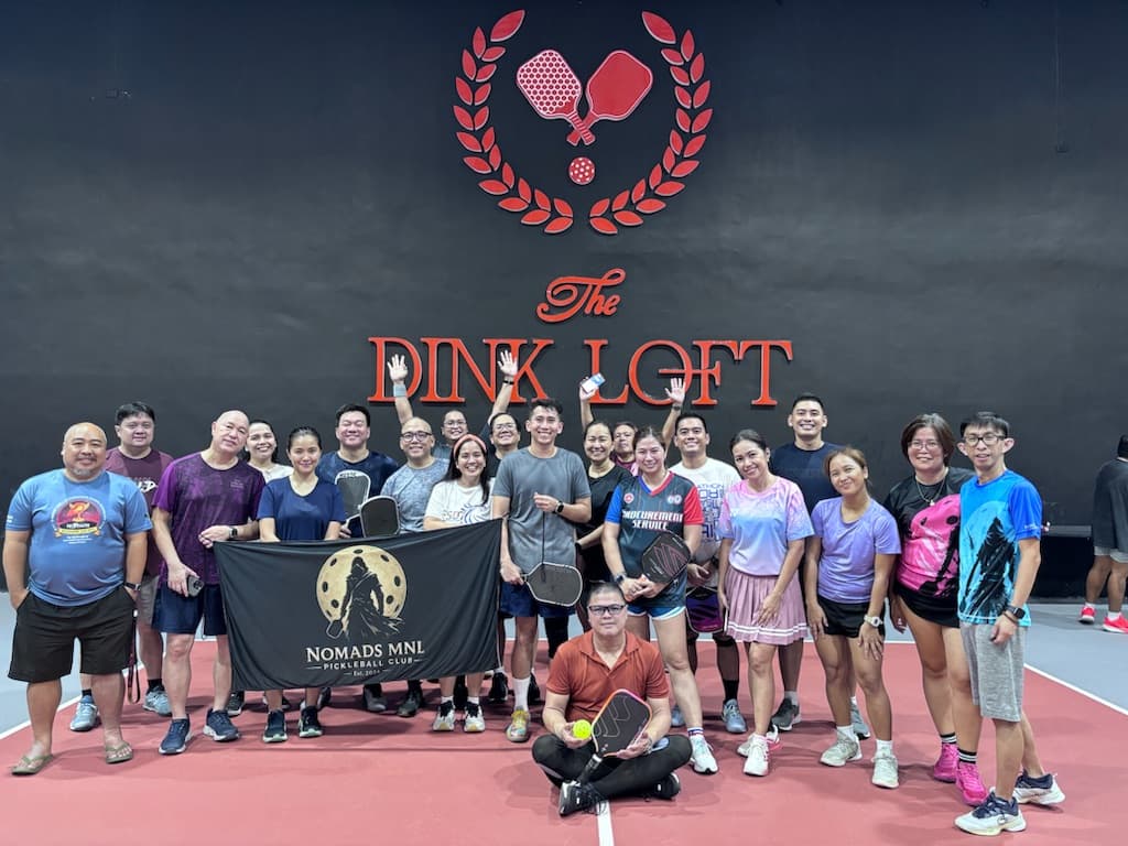 Nomads MNL Pickleball media 5