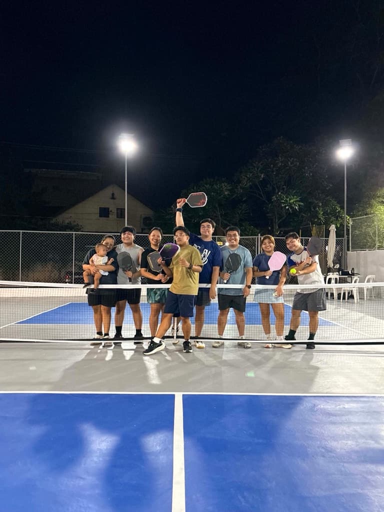Dink Dink Yum Yum Pickleball media 1