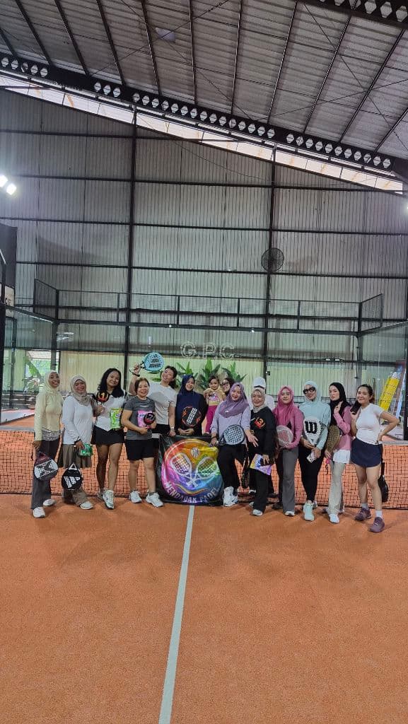 Mendadak.Padel media 4