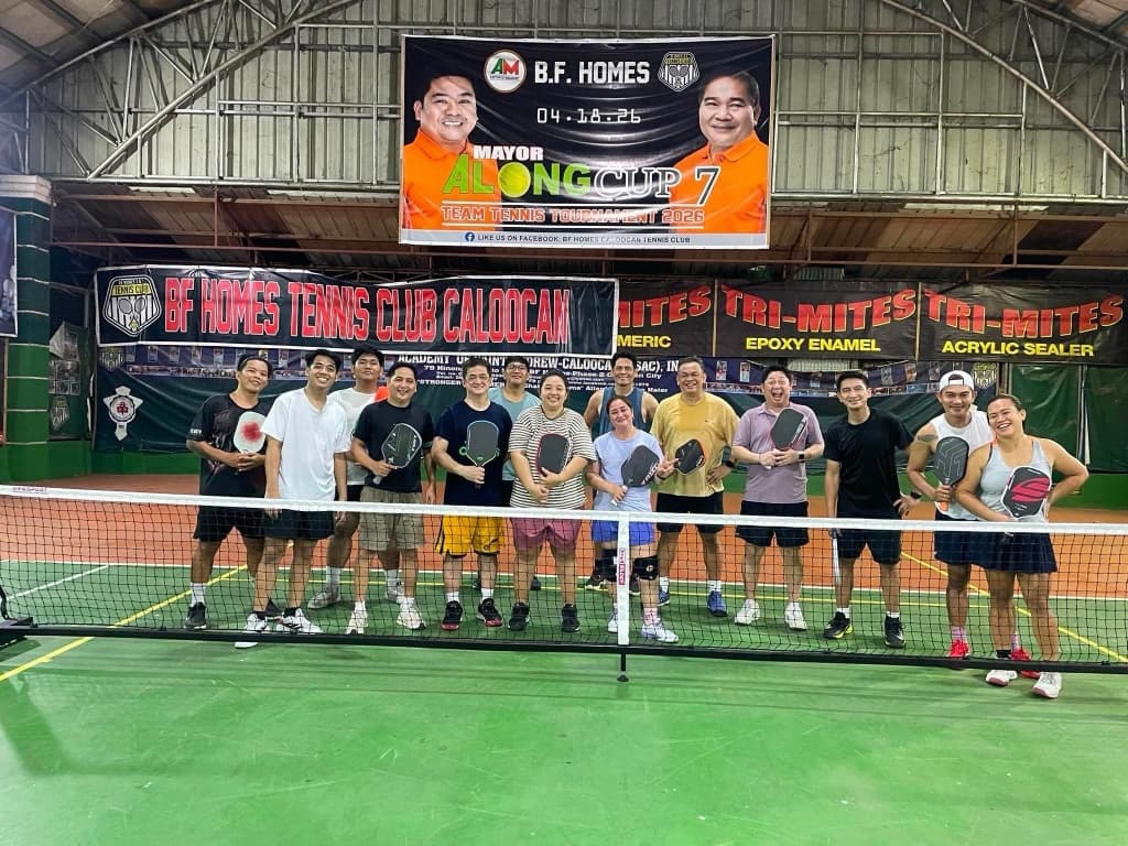BF Homes Caloocan Tennis- Dinks and Drinks Pickleball Club media 4