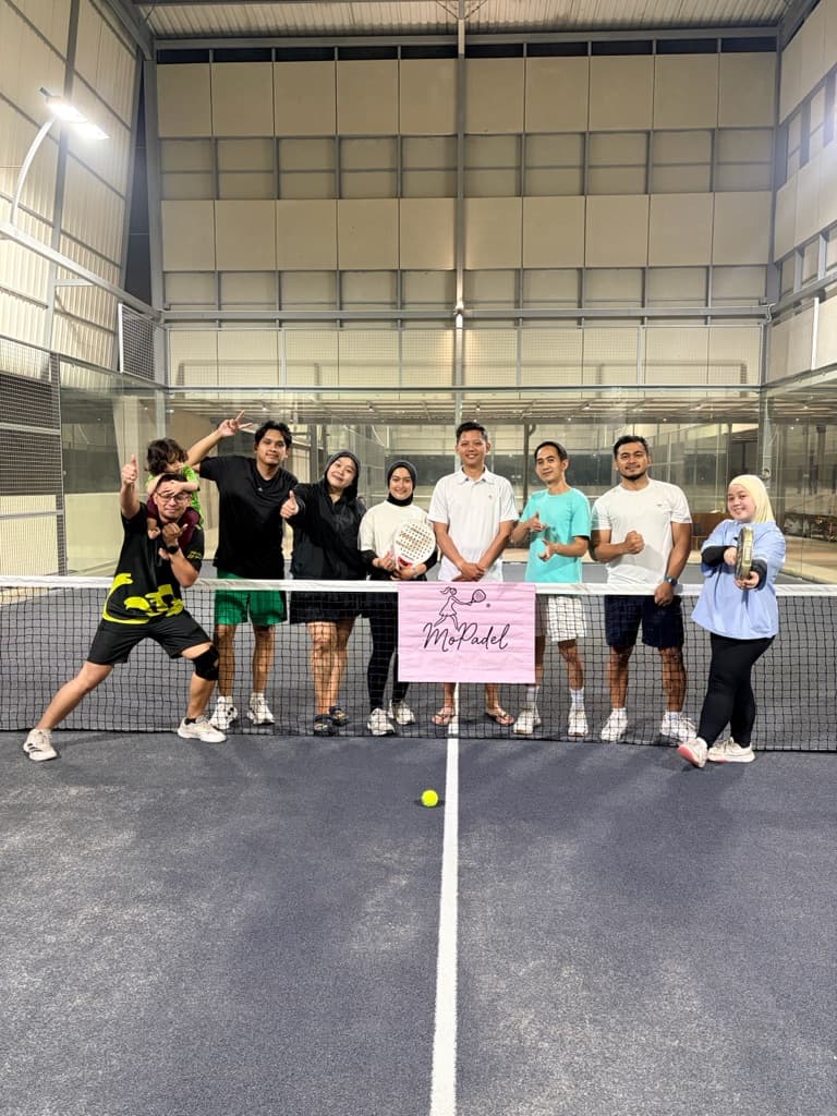 MoPadel Club  media 2