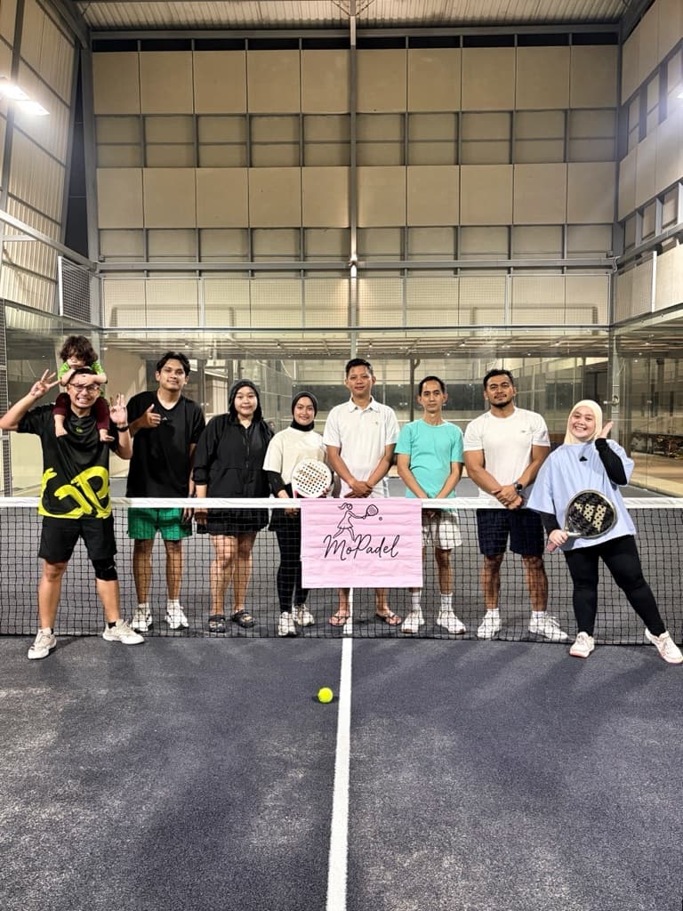 MoPadel Club  media 1