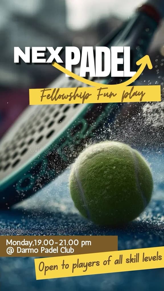 NexPadel media 3